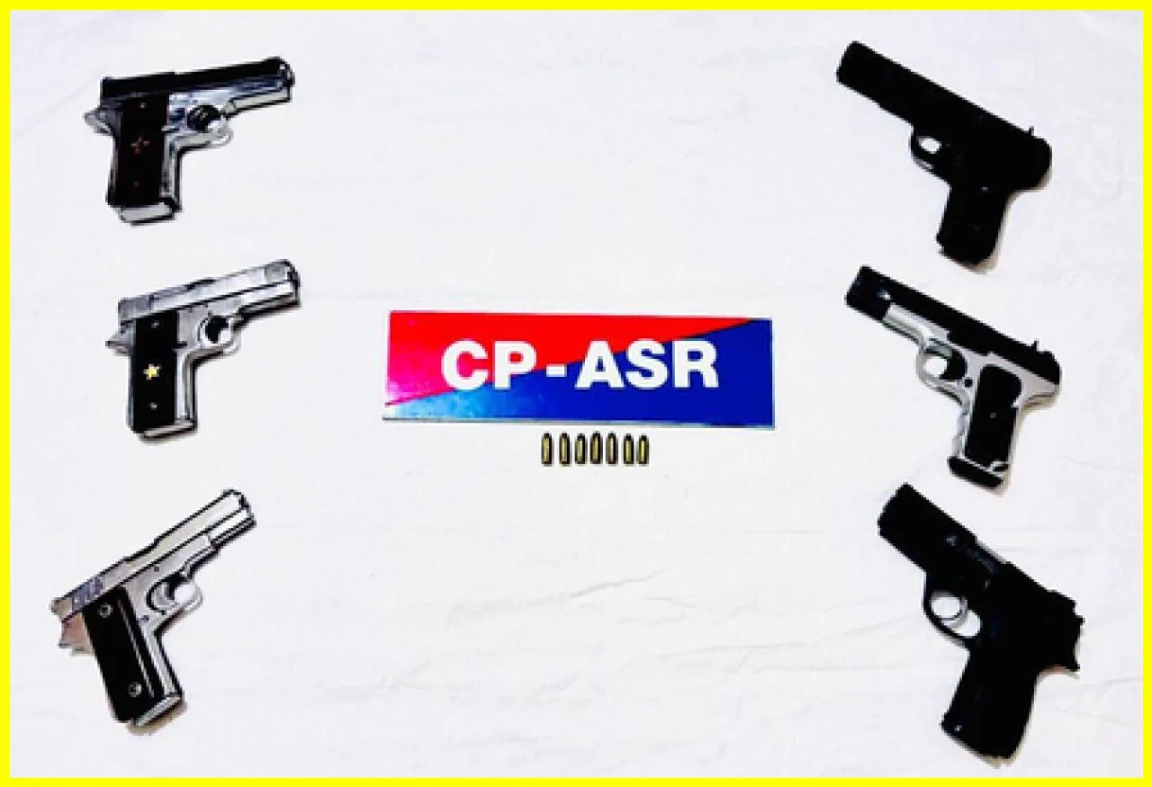 Punjab Police Busts Major Drug and Arms Trafficking Rings, Seven Arrested