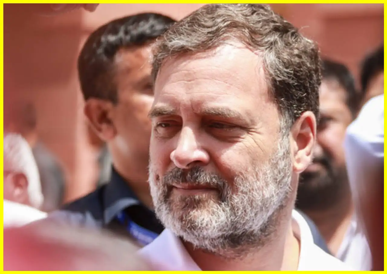 Rahul Gandhi to Present His Case in Dual Citizenship Matter at Allahabad High Court