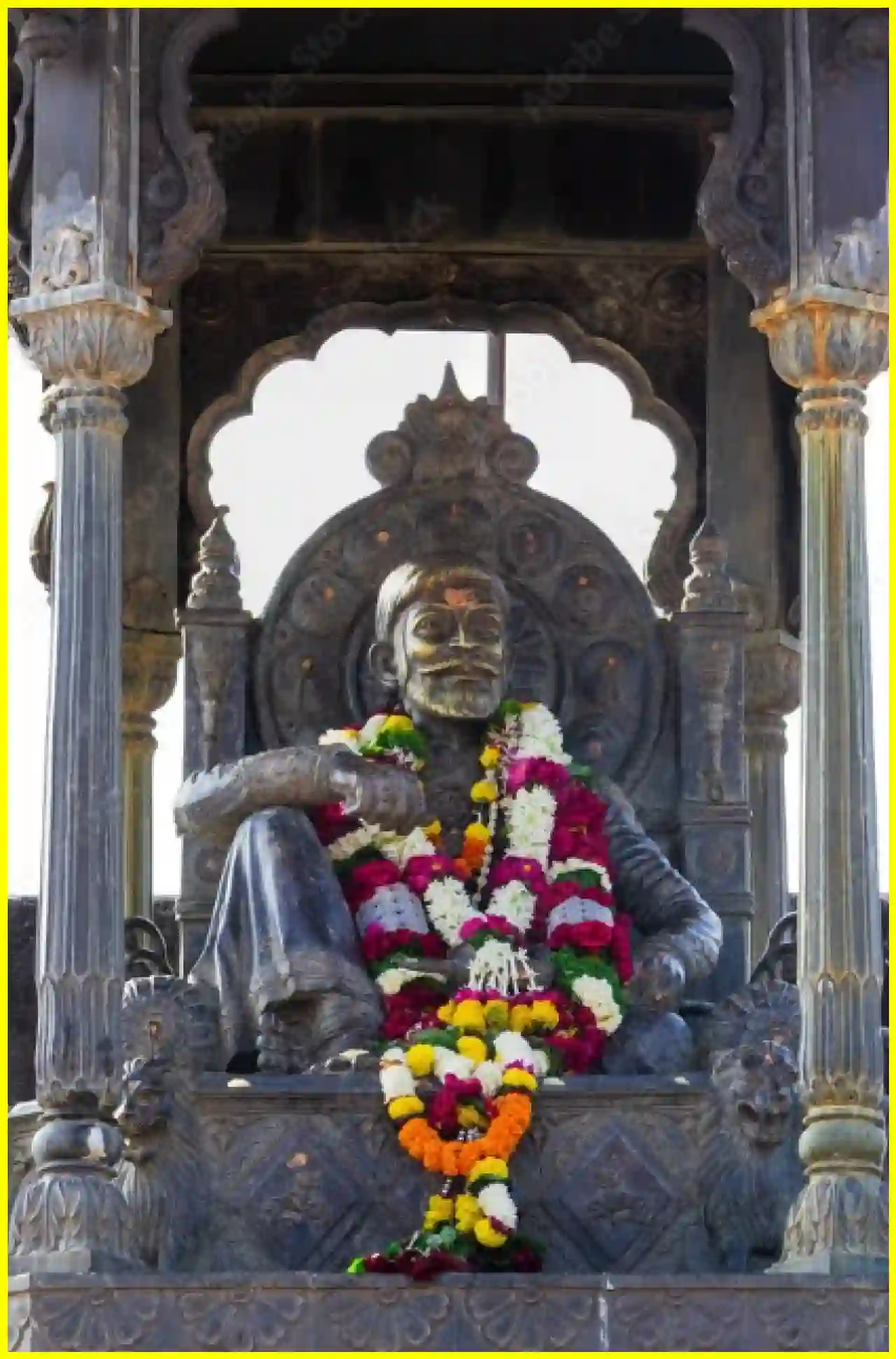 Raigad Fort: A Testament to Valor and History of Chhatrapati Shivaji Maharaj