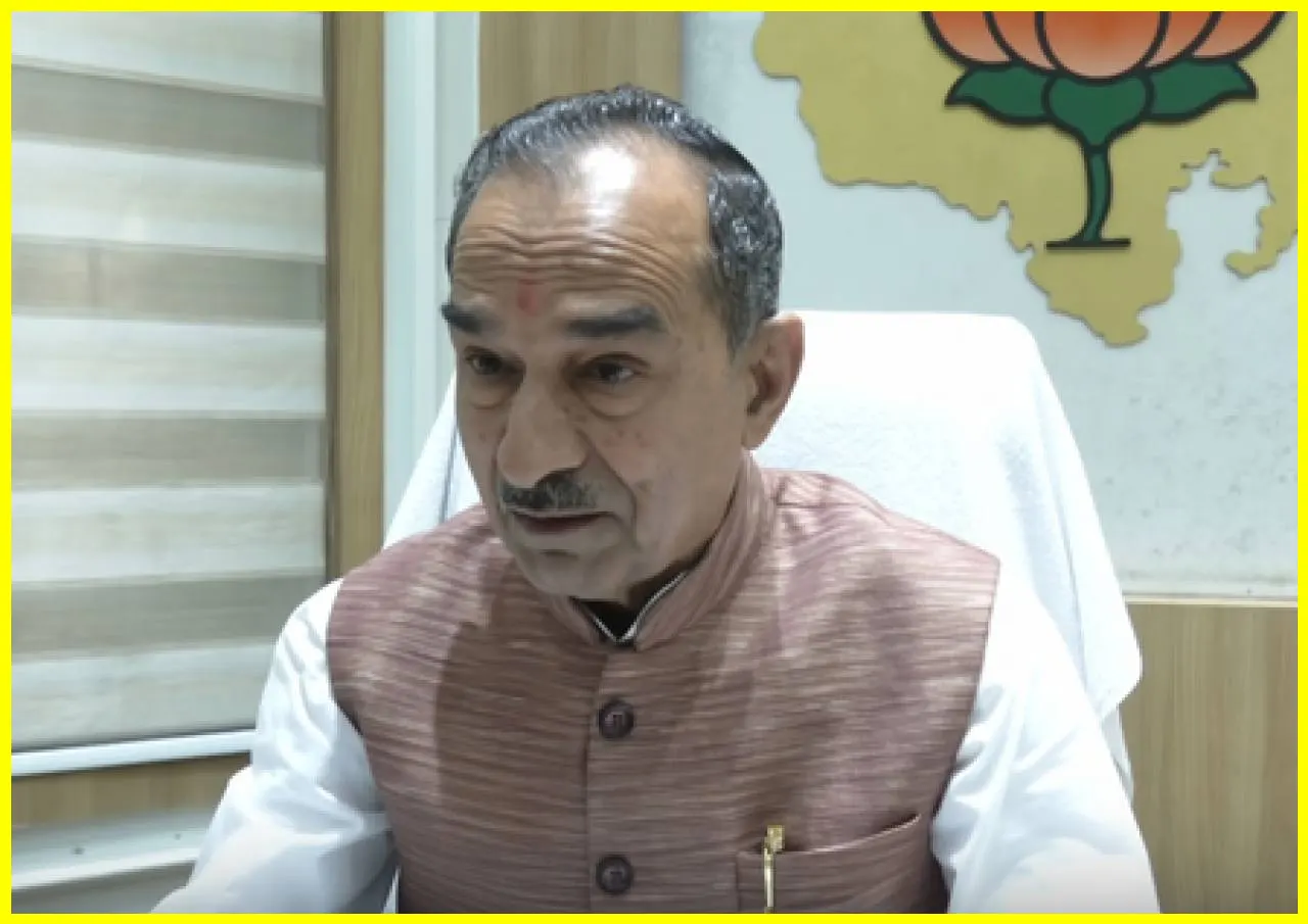 Rajasthan BJP Claims Womens Anger Will Teach Opposition a Lesson