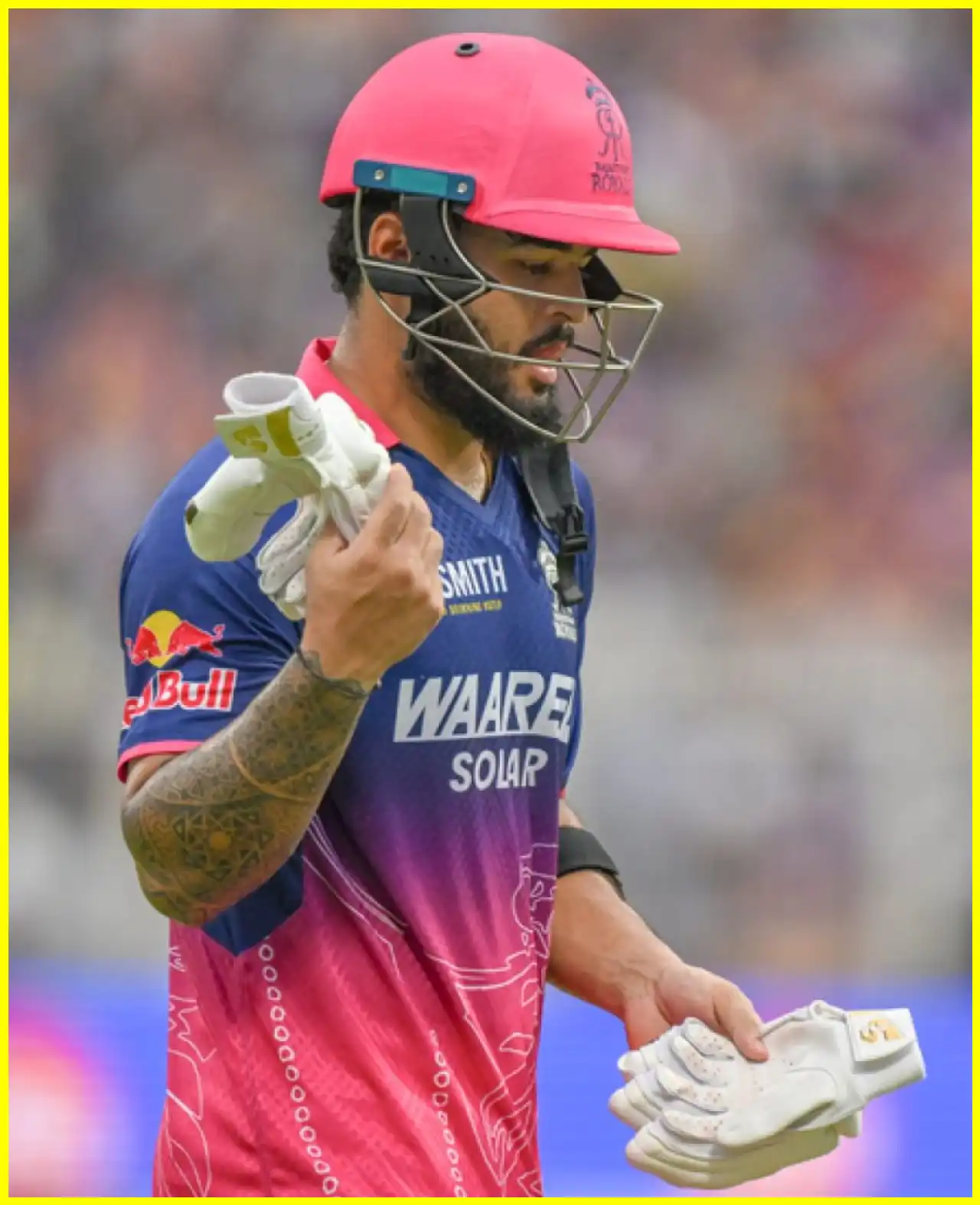 Rajasthan Royals Seek Captain Riyan Parags Revival Against Punjab Kings