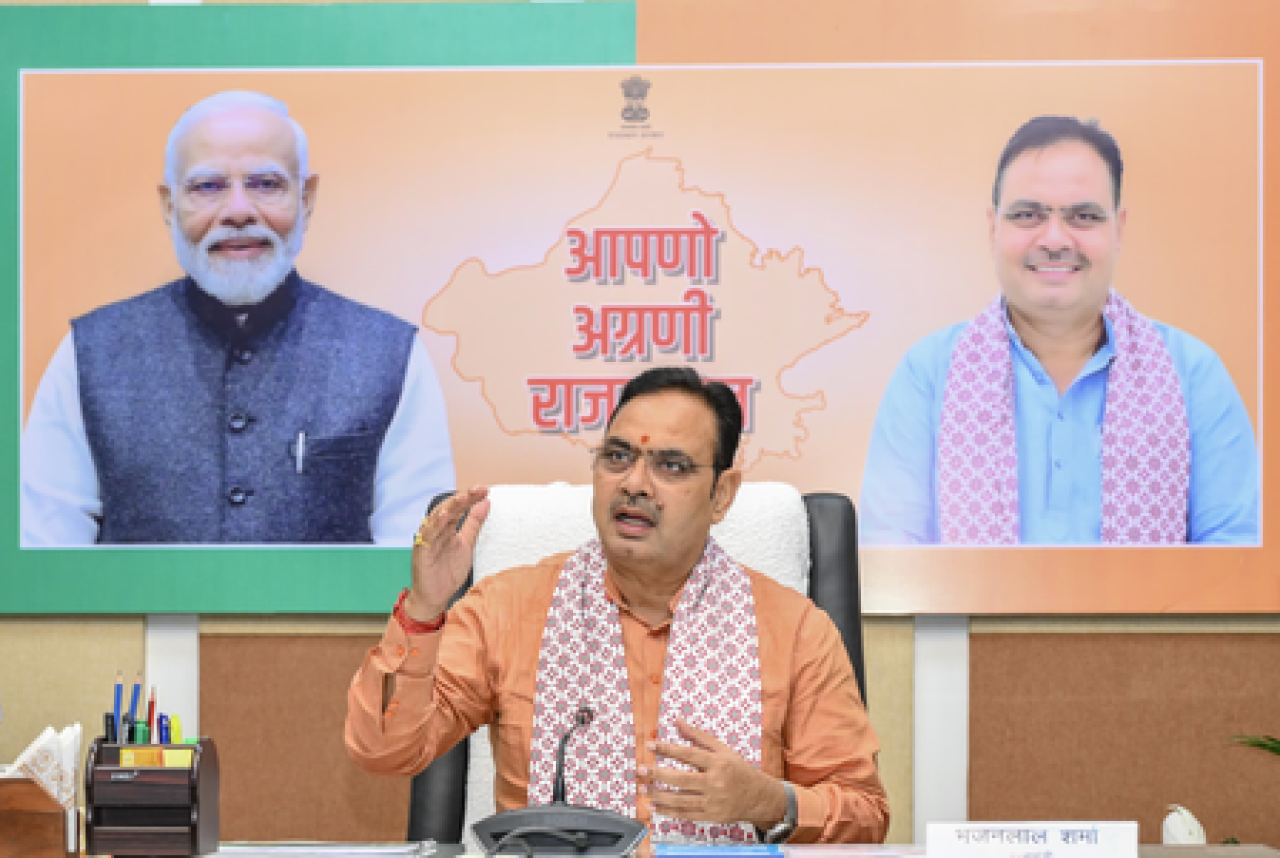 Rajasthans Farmers to Receive Daytime Electricity by 2027: CM Sharma