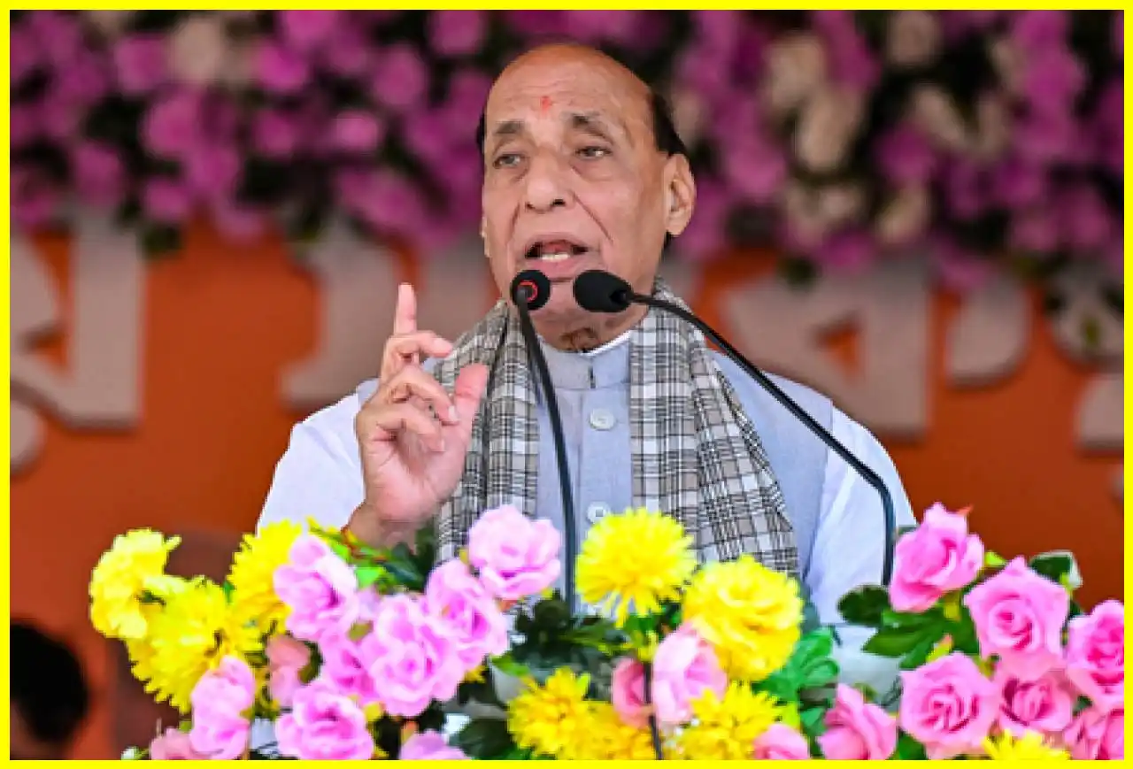 Rajnath Singh Calls for Change in West Bengal Amidst Fear and Violence