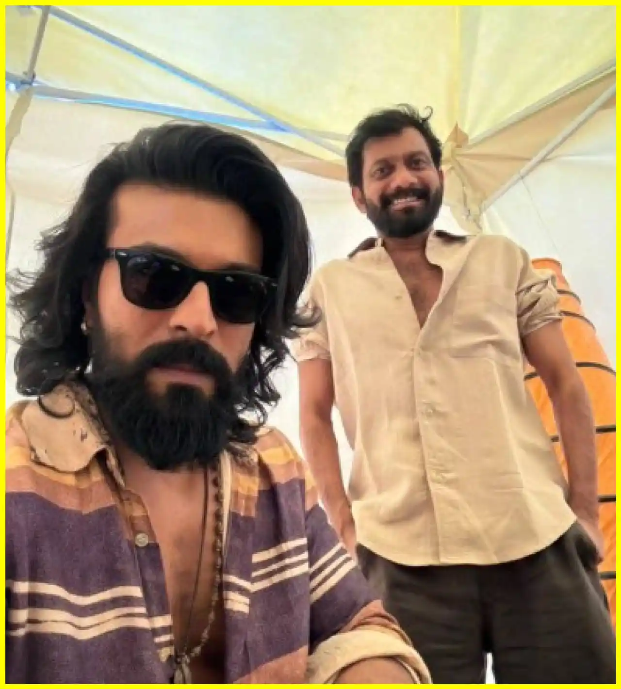 Ram Charans Upcoming Film Peddi Set to Release This June