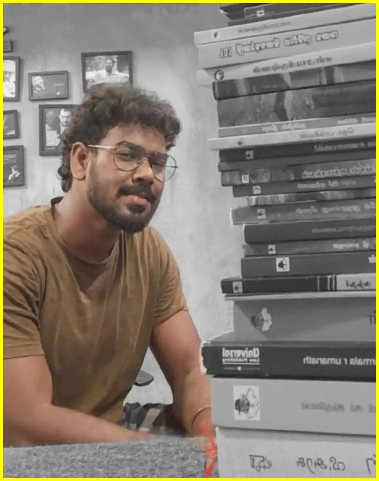 Ramesh Nandan to Direct Dhanushs Next Film: A Dream Come True