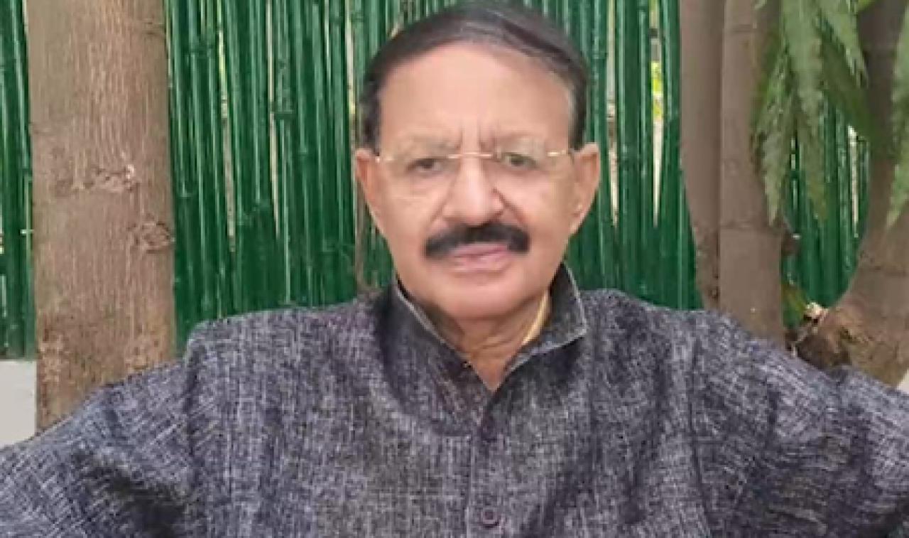 Muhammad Rasheed Alvi Rashid Alvi Praises Pakistans Role in US-Iran Ceasefire Agreement