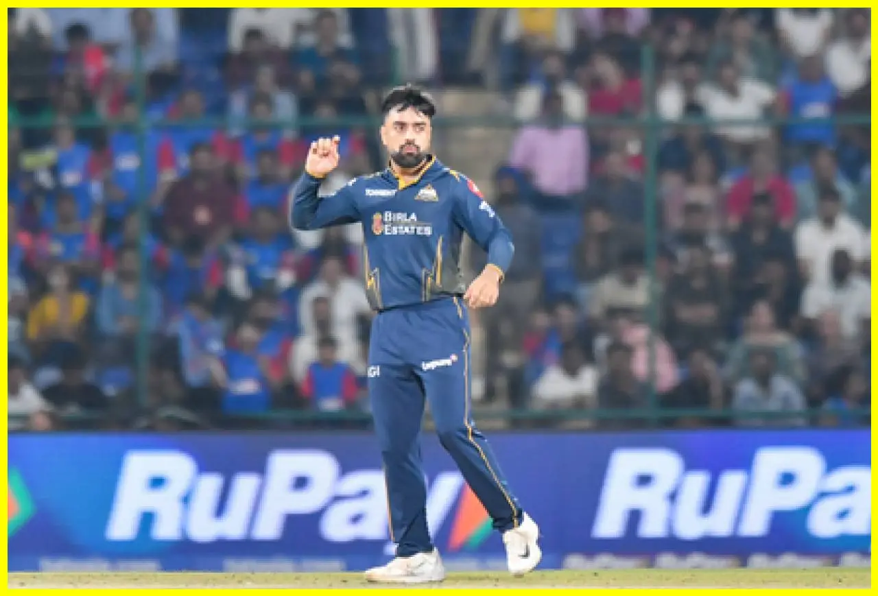 Rashid Khan Welcomes Baby Boy, Names Him Azlaan