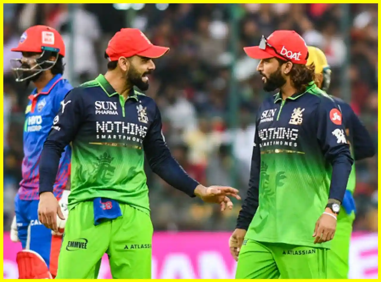 RCB Faces Defeat Against DC: Captain Rajat Patidar Reflects on Missed Runs
