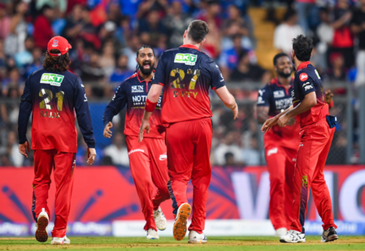 RCB Wins Toss and Opts to Bowl Against LSG in IPL 2026