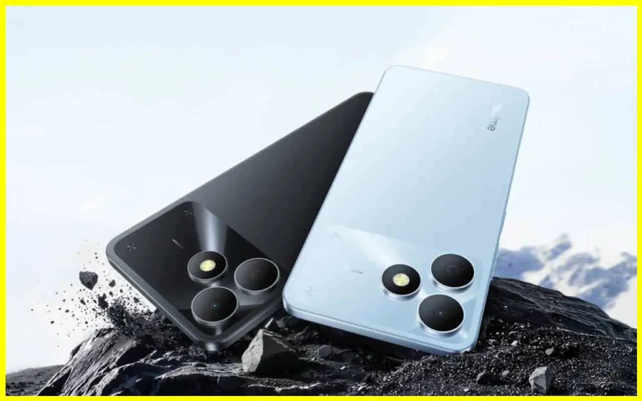 Realme C81 Specifications and Color Options Leaked Online