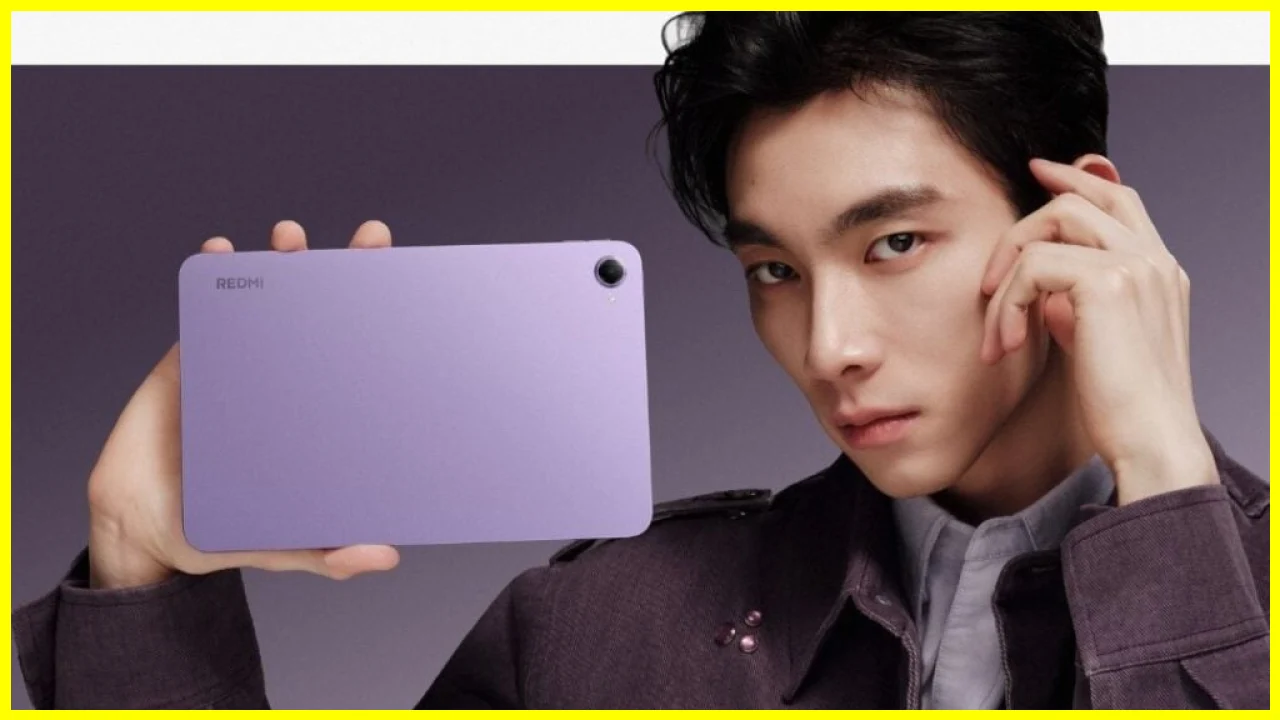 REDMI K Pad 2: A Performance-Focused Tablet with Bose Audio Tuning