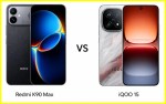 Redmi K90 Max vs iQOO 15: A Comprehensive Comparison of Battery Life and Performance