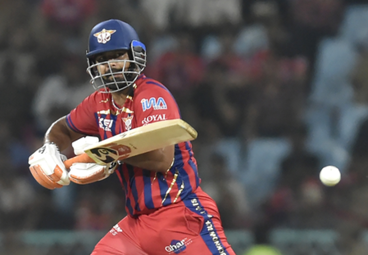 Rishabh Pant Discusses Opening Strategy After LSG-DC Match in IPL 2026