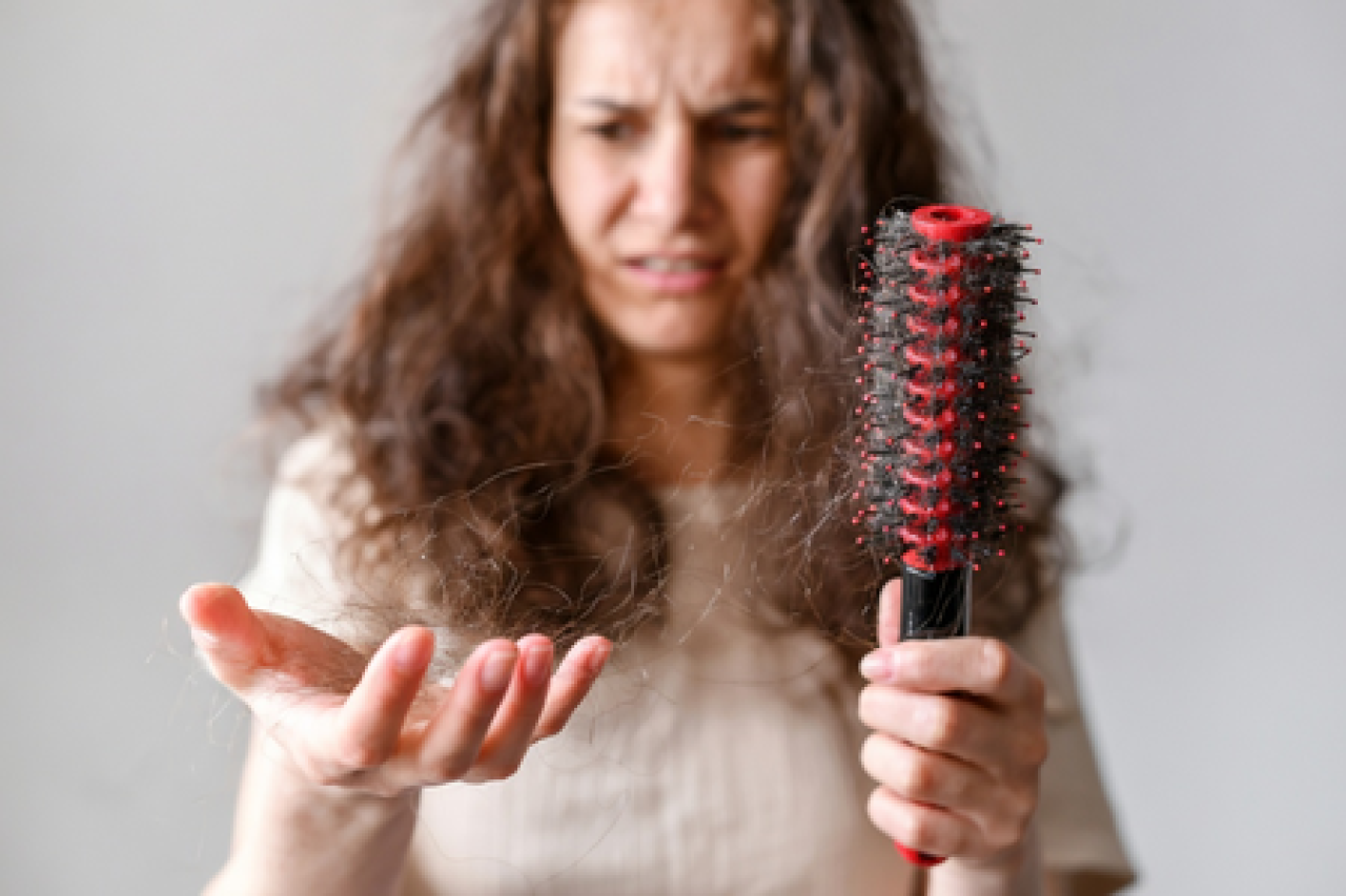 Rising Hair Fall: Understanding Nutritional Deficiencies Impacting Hair Health