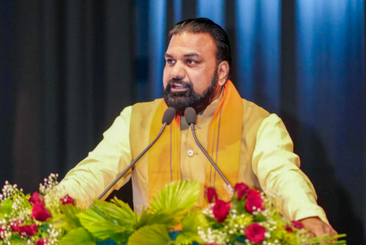 Rising Political Star: Samrat Chaudharys Ascendancy in Bihar Politics