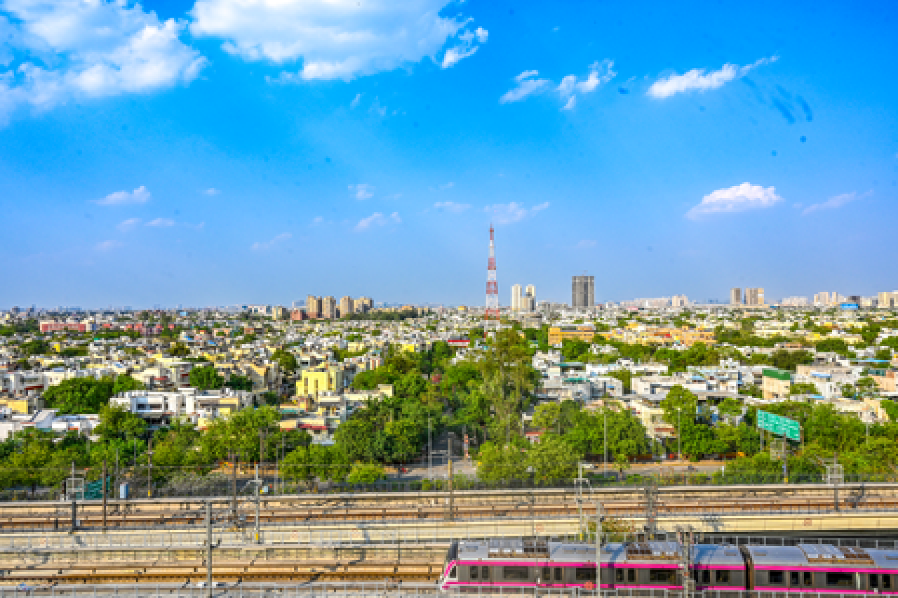 Rising Temperatures and Air Quality Concerns in NCR This Week