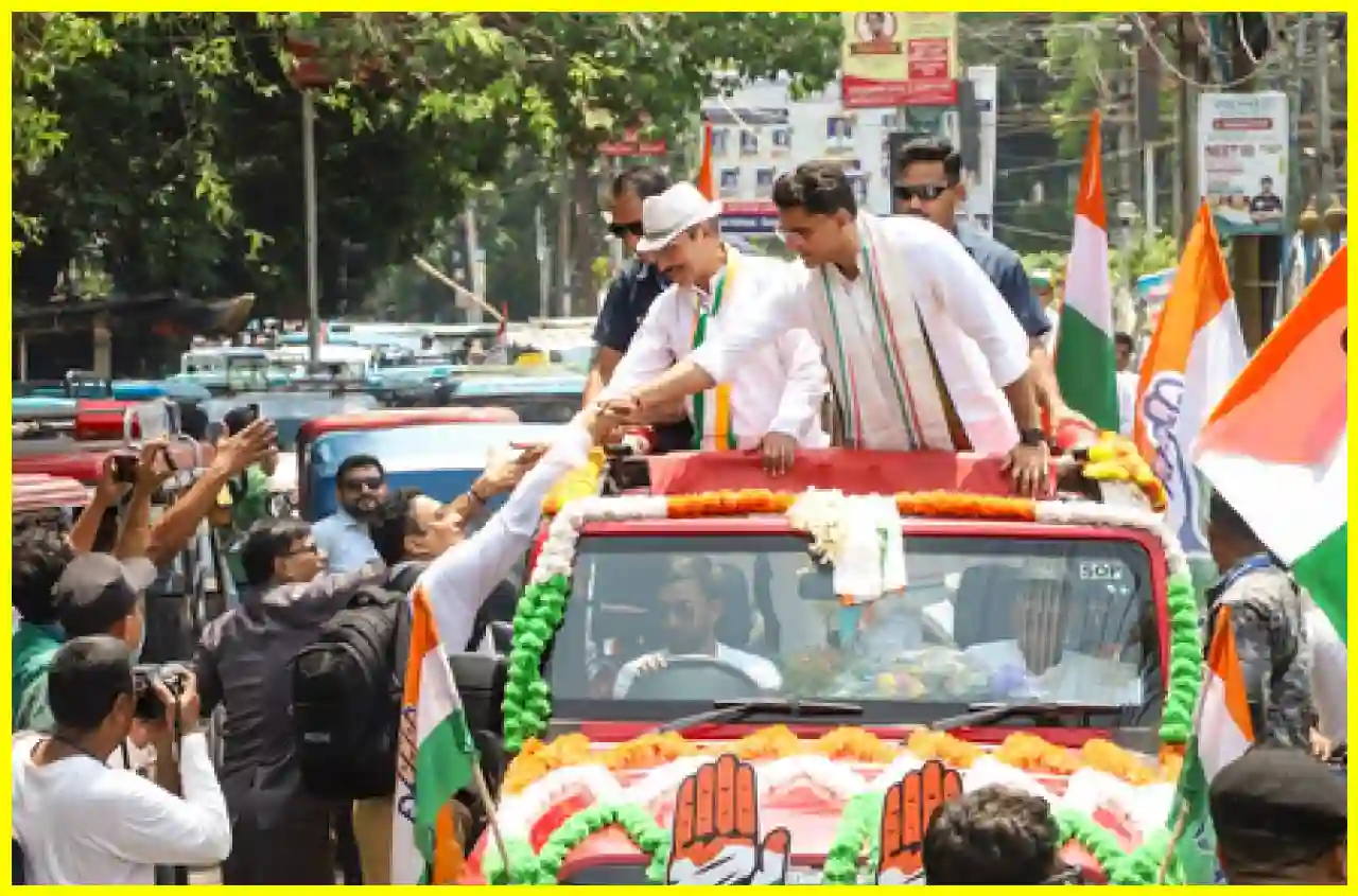 Sachin Pilot Promises Change in Bengal Elections, Supports Adhir Ranjan Chowdhury