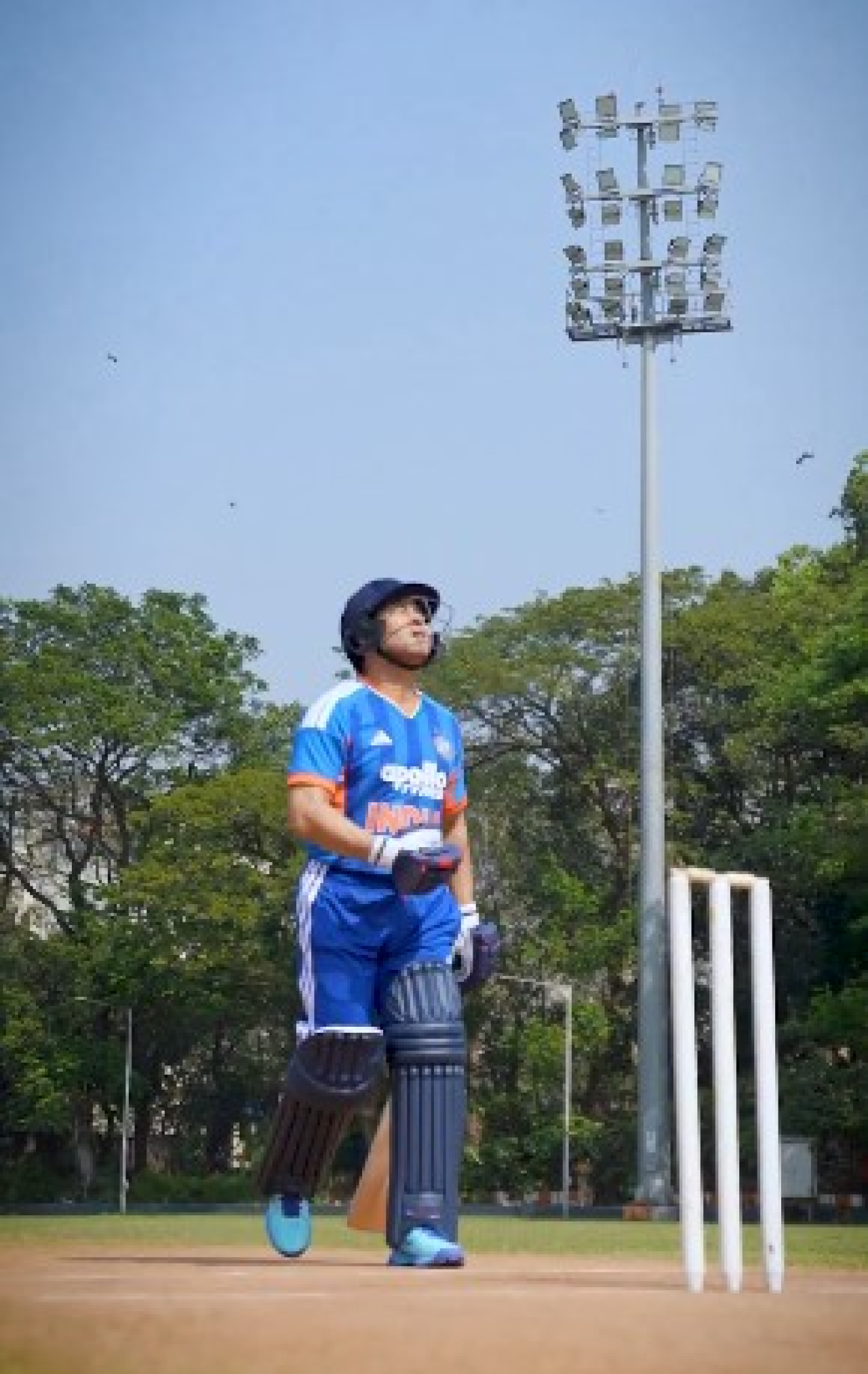 Sachin Tendulkar Remembers 2011 World Cup Victory After 15 Years