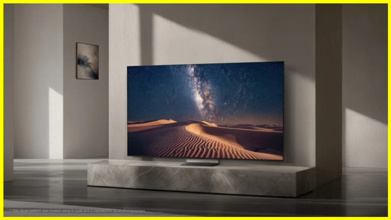 Samsung Launches 2026 Micro RGB TV Series Featuring Sizes from 55 to 115 Inches