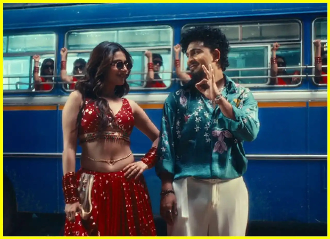 Sanju Rathod Shines Again with Bangles Featuring Isha Malviya