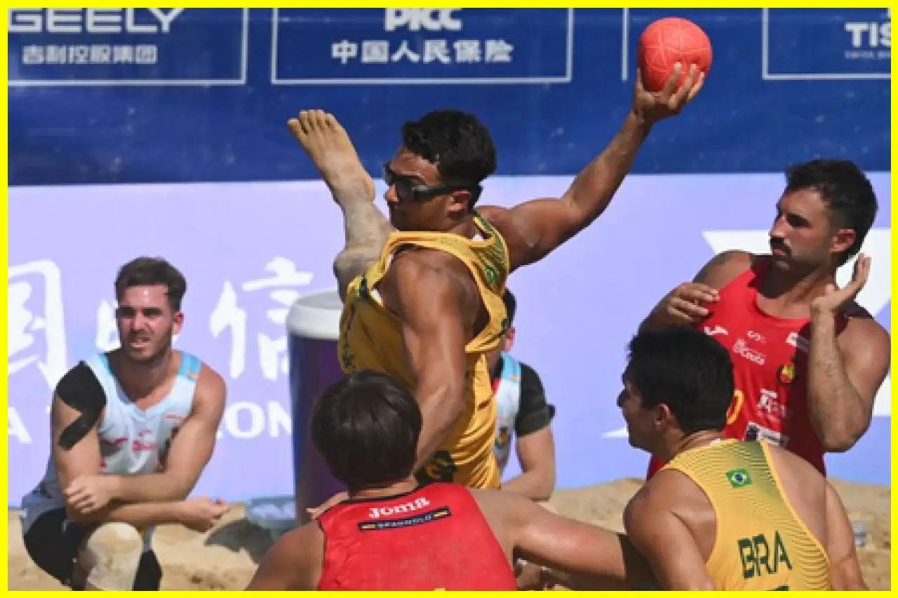 Sanya Gears Up: Final Preparations for the 2026 Asian Beach Games Underway