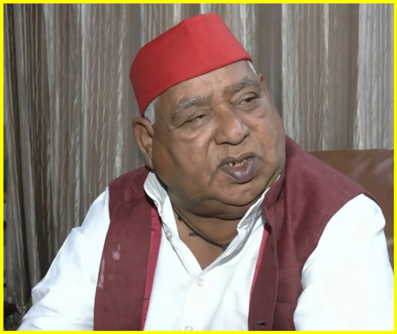 Sapa MP Avadhesh Prasad Challenges BJPs 2027 Election Prospects