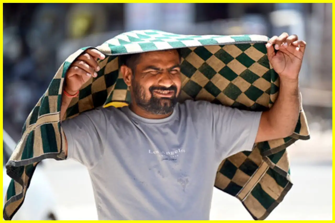 Severe Heat Expected in Tamil Nadu for the Next Five Days