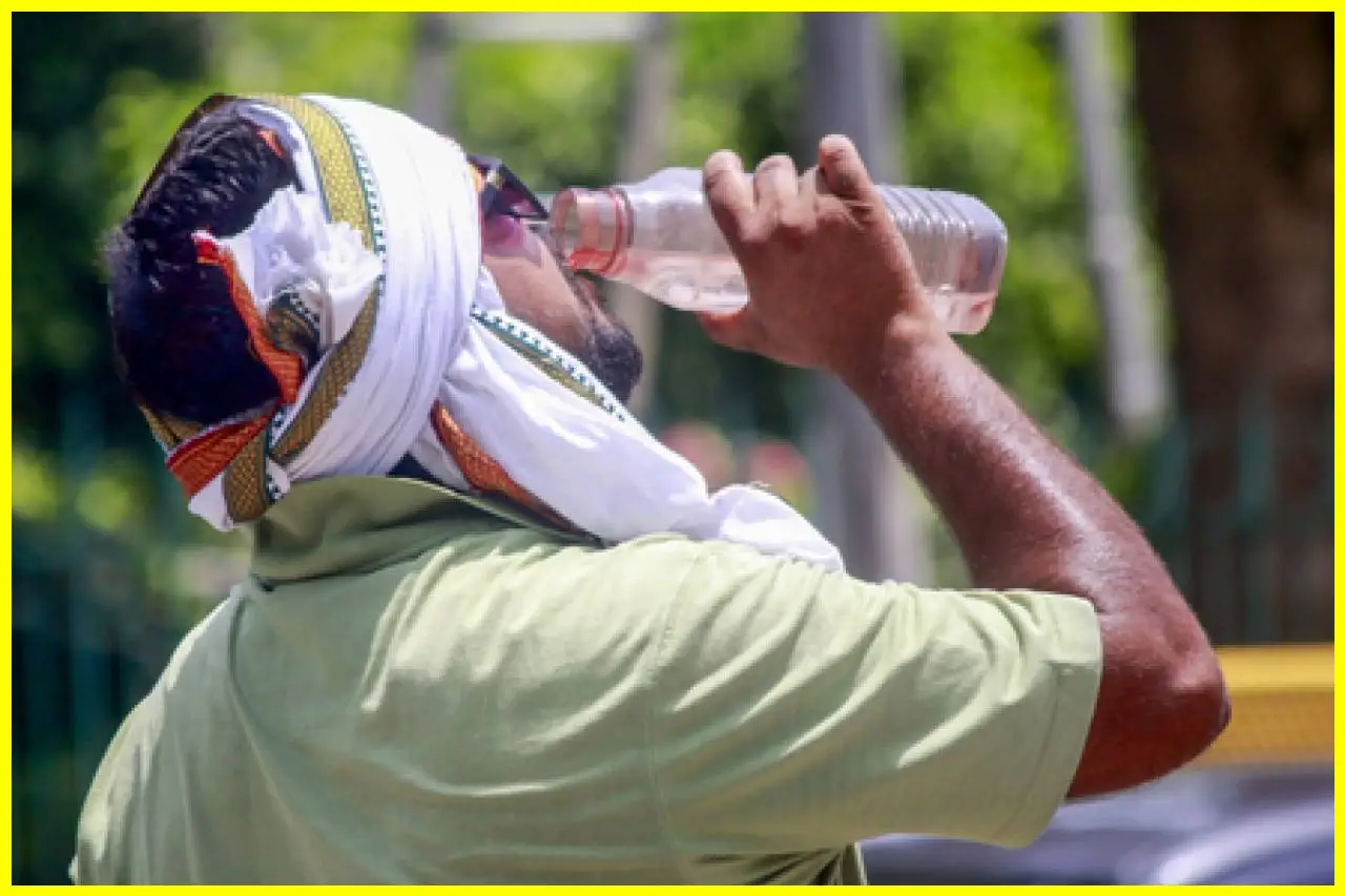 Severe Heatwave Alert: Temperatures in NCR May Soar to 44 Degrees Celsius