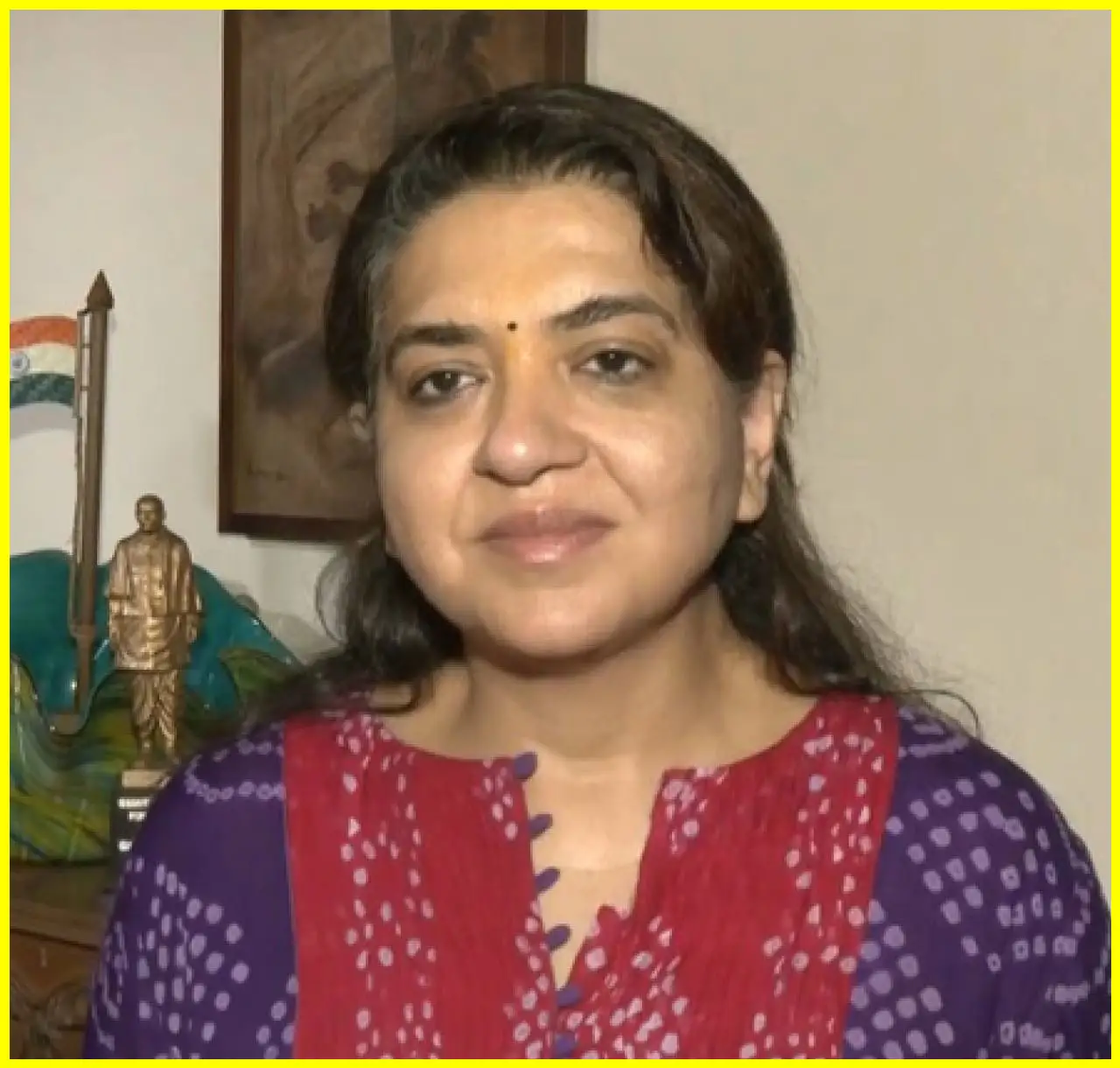 Shaina NC Accuses Opposition of Disrespecting Women, Calls for Movement if Nari Shakti Vandan Bill is Rejected Again