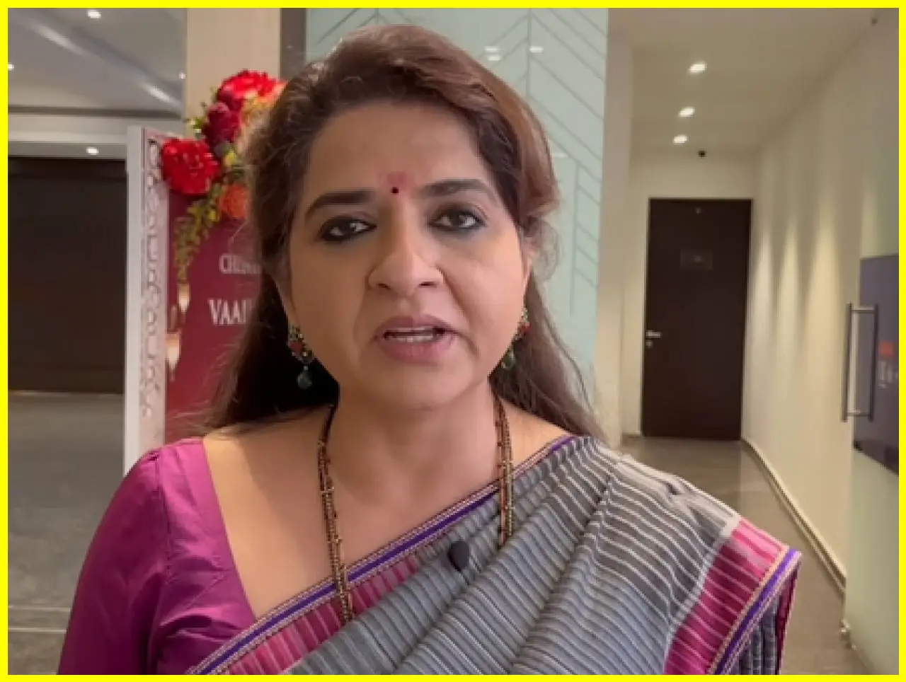 Shaina NC Criticizes Opposition for Anti-Women Stance on Reservation Bill