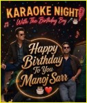 Sharib Hashmi Celebrates Manoj Bajpayees Birthday with Nostalgic Video