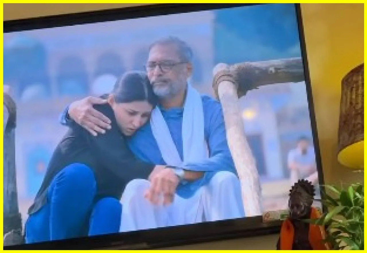 Sheen Das Celebrates Success of Sankalp and Shares Pride in Working with Nana Patekar