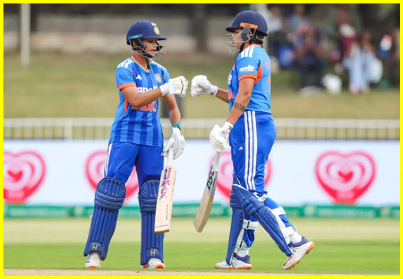 Shefali Verma Promises Strong Comeback After Loss in Durban