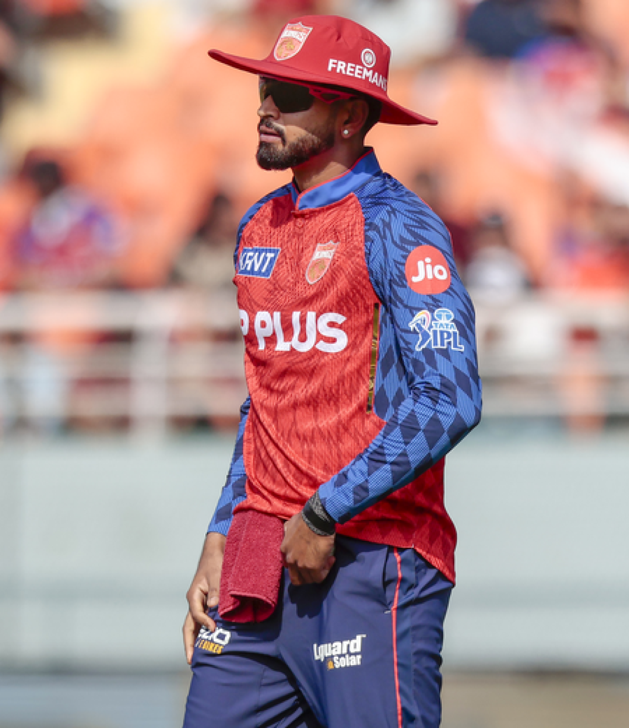 Shreyas Iyer: Our Sole Aim is to Win the IPL Title