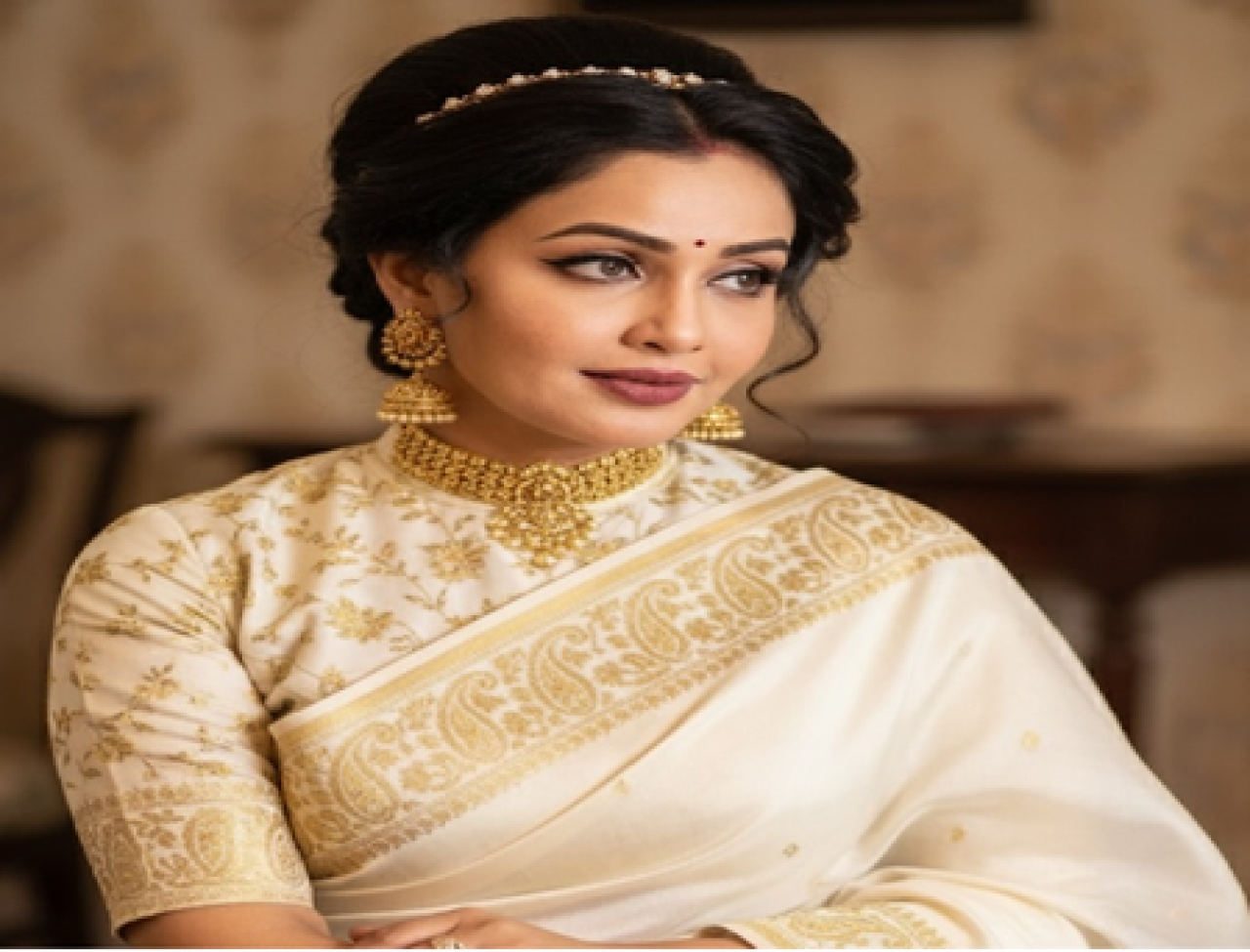 Shubhangi Atre Remembers Late Ex-Husband Piyush as Her True Love