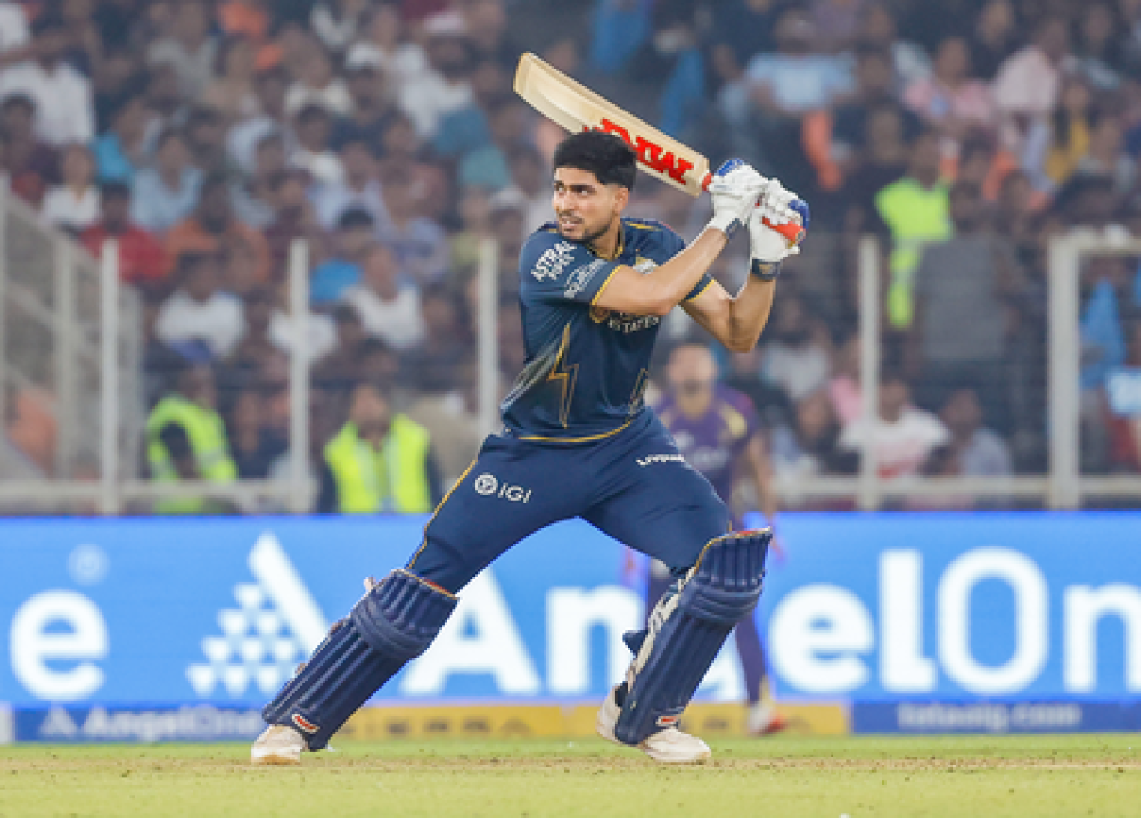 Shubman Gill Expresses Desire to Stay on the Crease After Gujarat Titans Victory