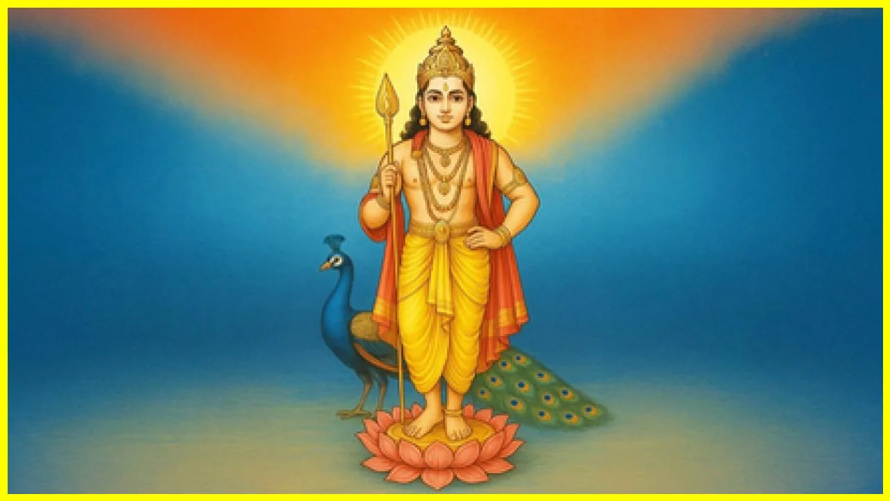 Skanda Shashthi: Auspicious Timing and Rituals for April 22