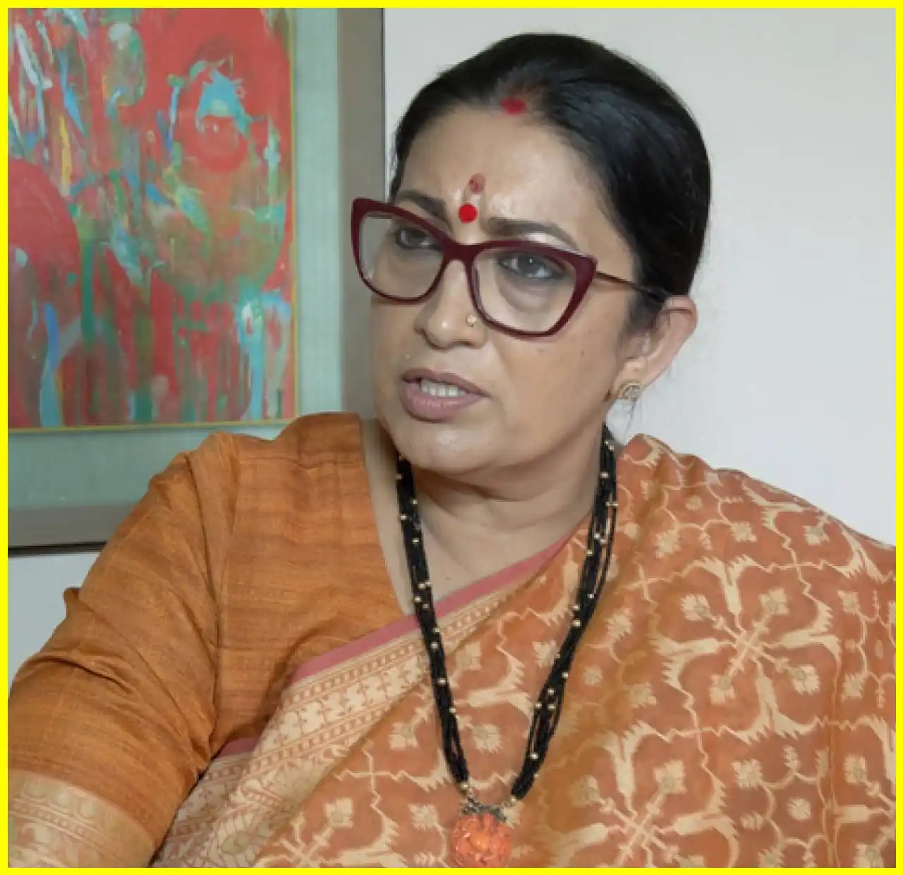 Smriti Irani Promises Uniform Civil Code in West Bengal if BJP Wins