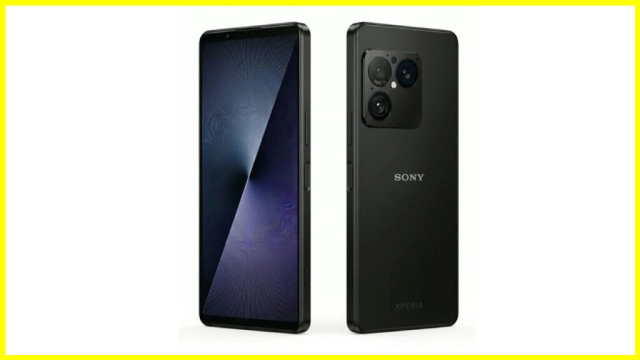 Sony Xperia 1 VIII Unveils New Design with Square Camera Island