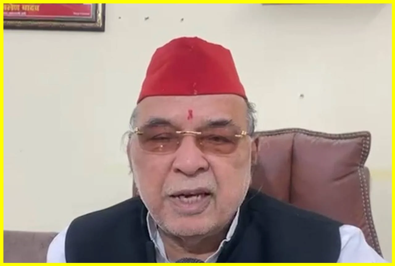 SP MLA Ravidas Mehrotra Criticizes Central and UP Governments Over Lack of Action on Pahalgam Attack