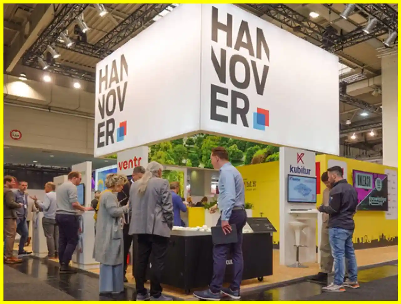 Special Invest in China Program Held at Hannover Messe 2026