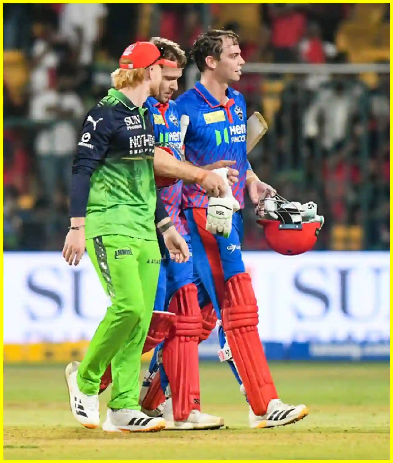 Stokes Leads Delhi Capitals to Victory Against Royal Challengers Bangalore