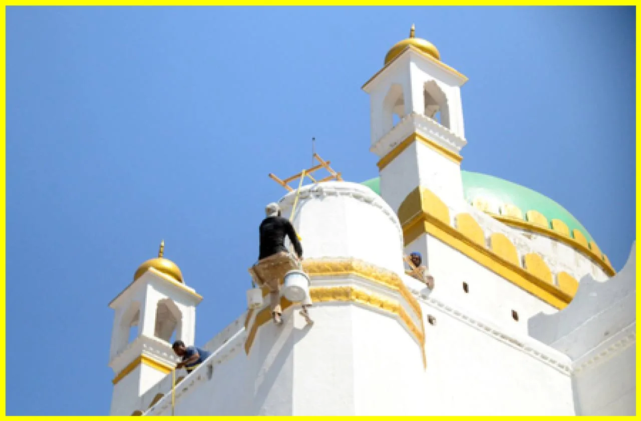 Supreme Court to Hear Dispute Over Shahi Jama Masjid and Shri Harihar Temple Tomorrow