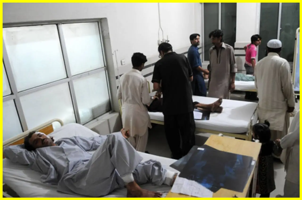 Surge in HIV Cases Among Children in Pakistan Linked to Unsafe Healthcare Practices