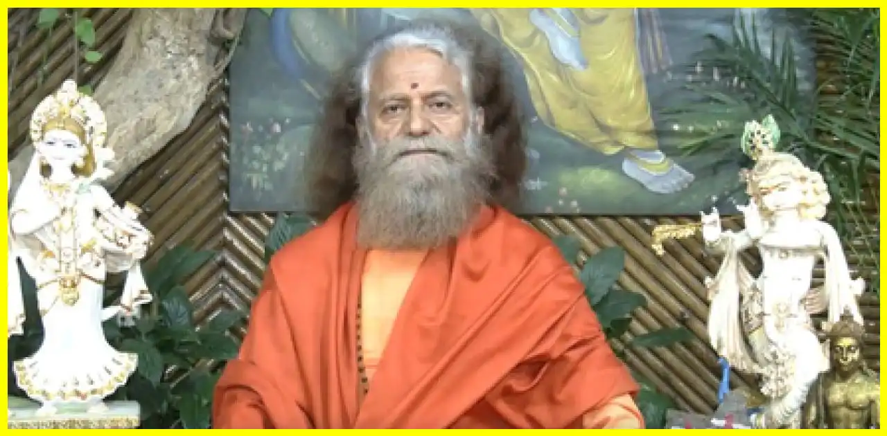 Swami Chidanand Emphasizes Spiritual Significance of Char Dham Yatra