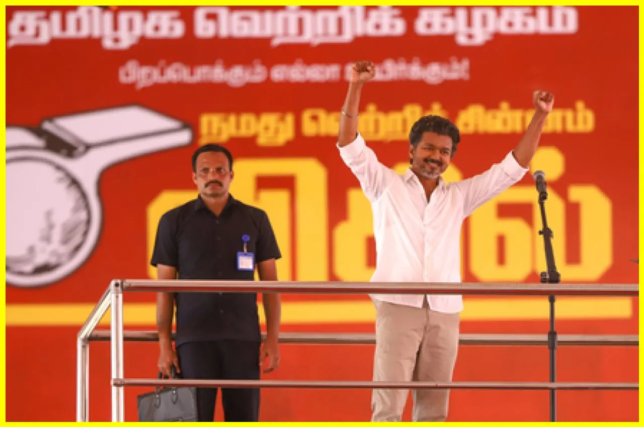Tamil Nadu Elections: The Intersection of Cinema and Politics Captivates Voters