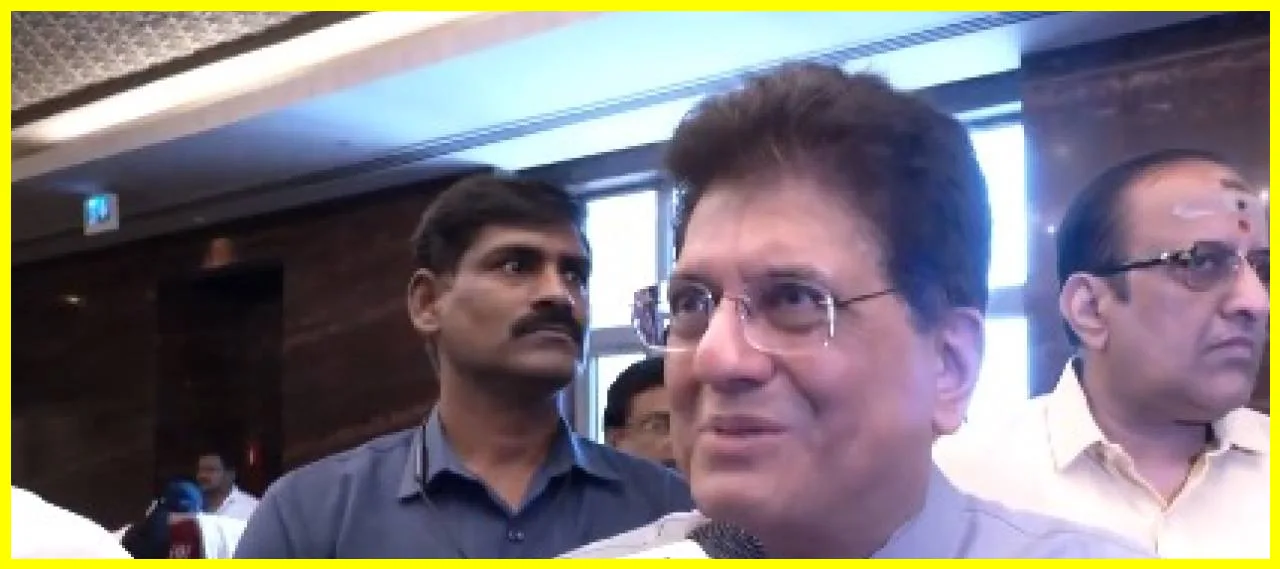 Tamil Nadu Voters Set to Teach Stalin a Lesson, Says Piyush Goyal