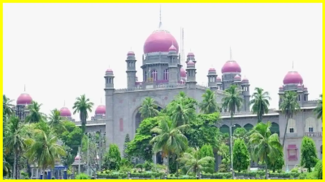 Telangana High Court Halts Action Against KCR in Kaleshwaram Commission Case