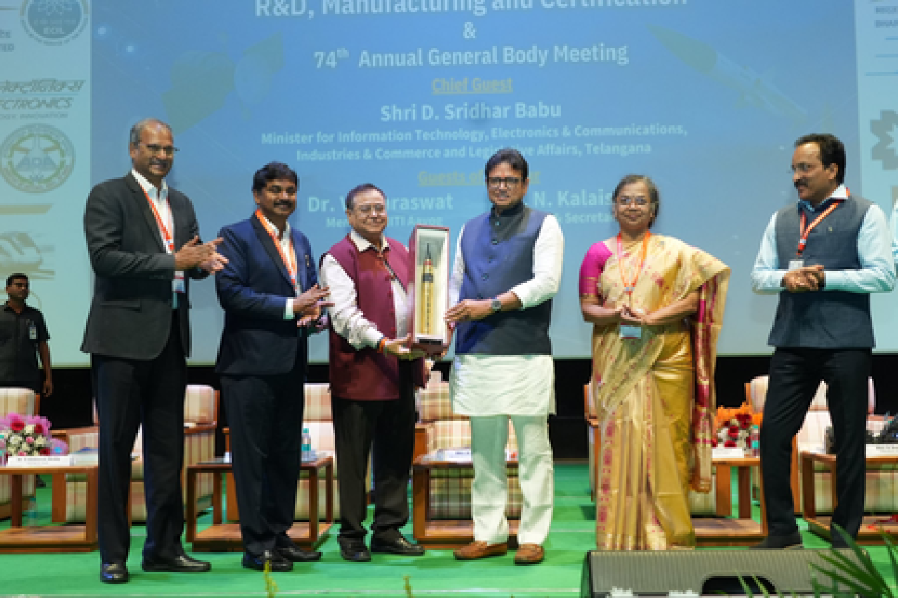 Telangana Takes Steps to Become an Aerospace Hub, Says Minister D. Sridhar Babu