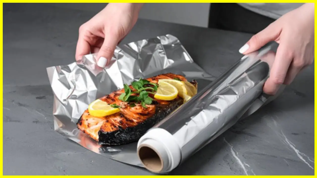 The Hidden Dangers of Wrapping Food in Newspaper and Aluminum Foil